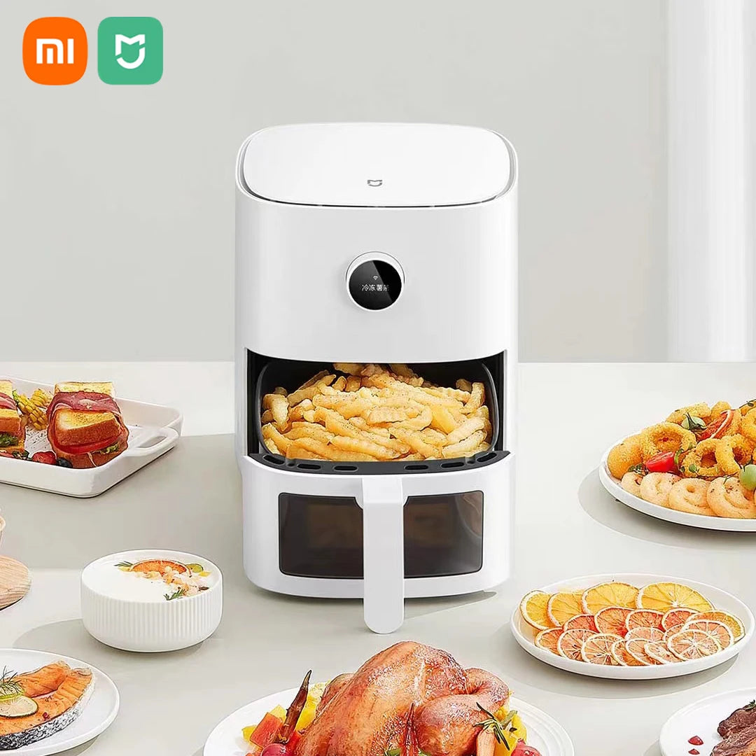 Fritadeira XIAOMI Smart Air Fryer Pro 4L