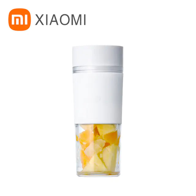 mini liquificadora da Xiaomi portatil